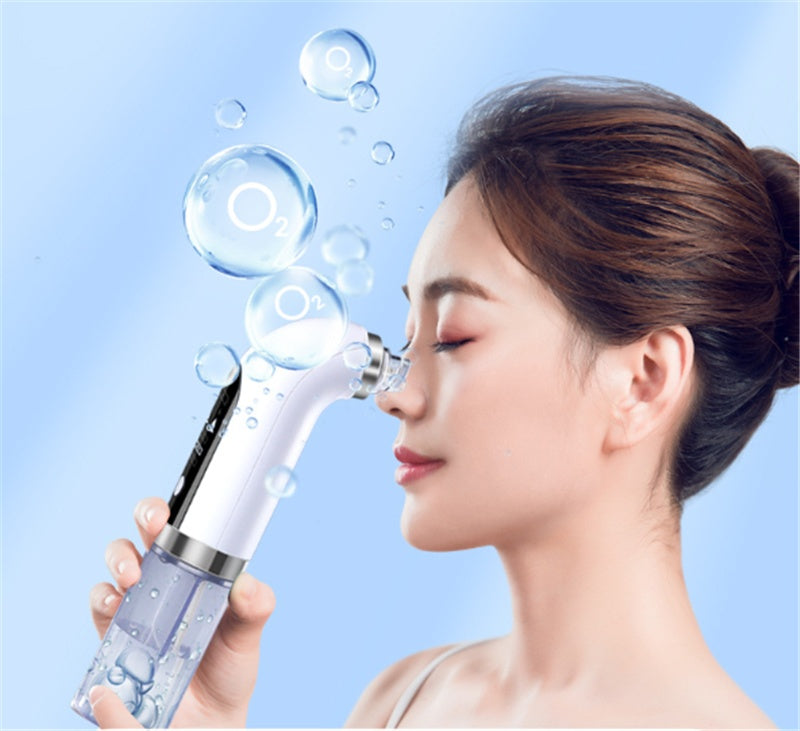 Small Bubble Cleaner Household Beauty Equipment - K. Elegance