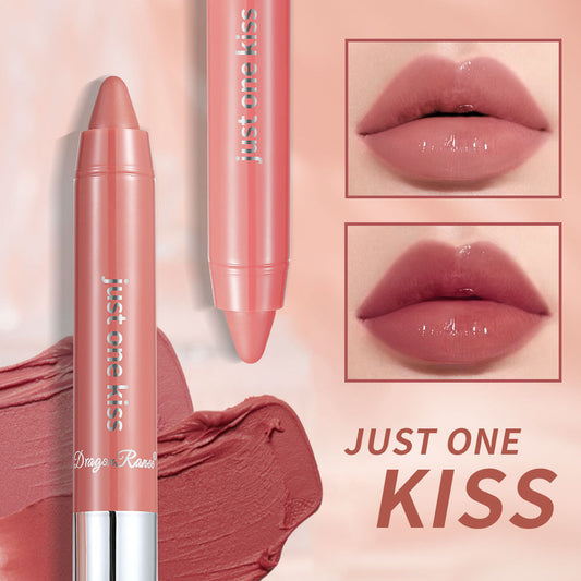 Solid Moist Lipstick Crayon Lipstick - K. Elegance